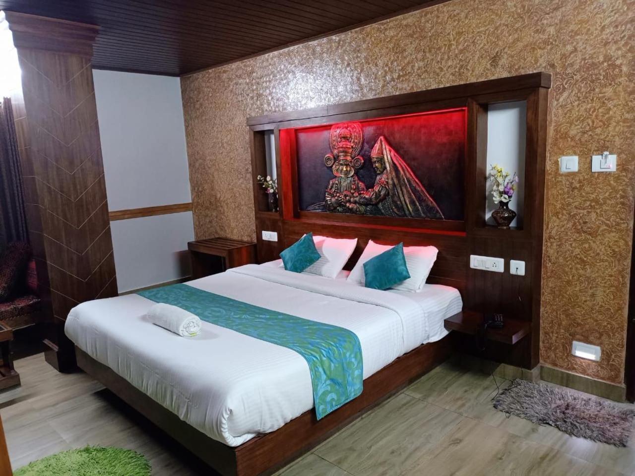 Hotelgurubhavan Munnar Exterior photo